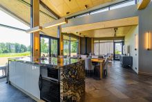 Стильный дом в КП Villa Links