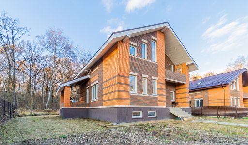 Дом в КП Лесная усадьба