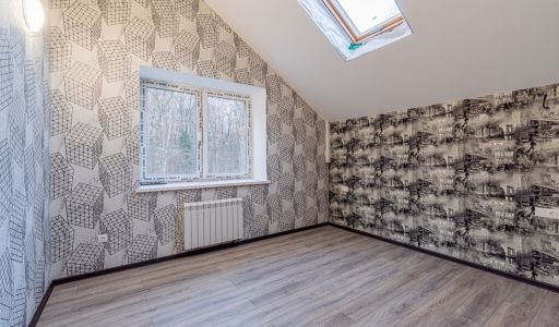 Дом в КП Лесная усадьба