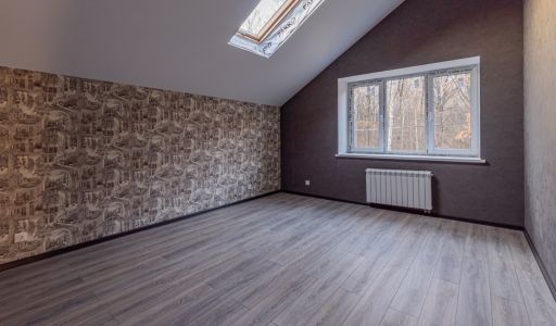 Дом в КП Лесная усадьба