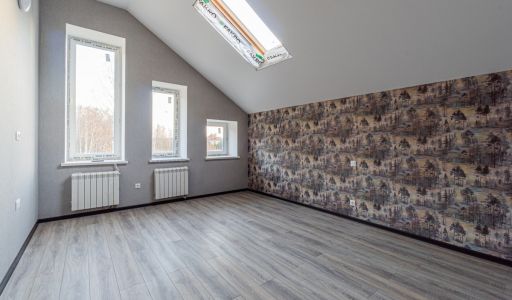 Дом в КП Лесная усадьба