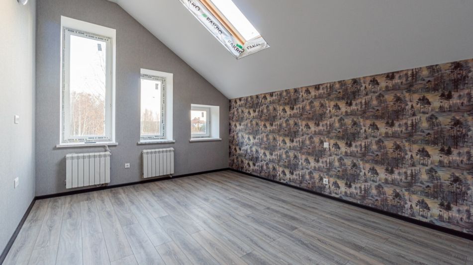 Дом в КП Лесная усадьба