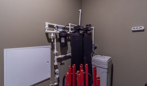 Дом в КП Лесная усадьба