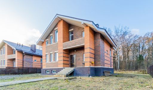 Дом в КП Лесная усадьба