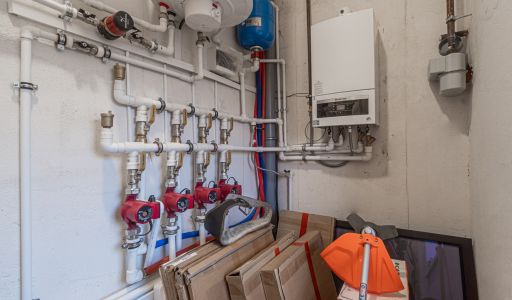 Дом в КП Лесная усадьба