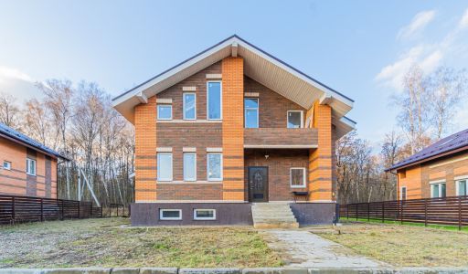 Дом в КП Лесная усадьба