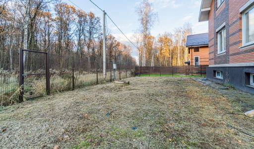 Дом в КП Лесная усадьба