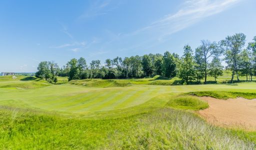 Дом в кп Villa Links