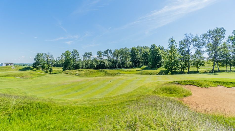 Дом в кп Villa Links