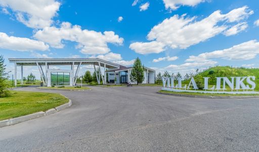 Дом в кп Villa Links
