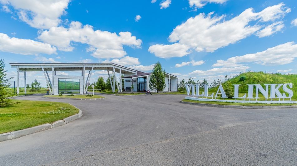 Дом в кп Villa Links