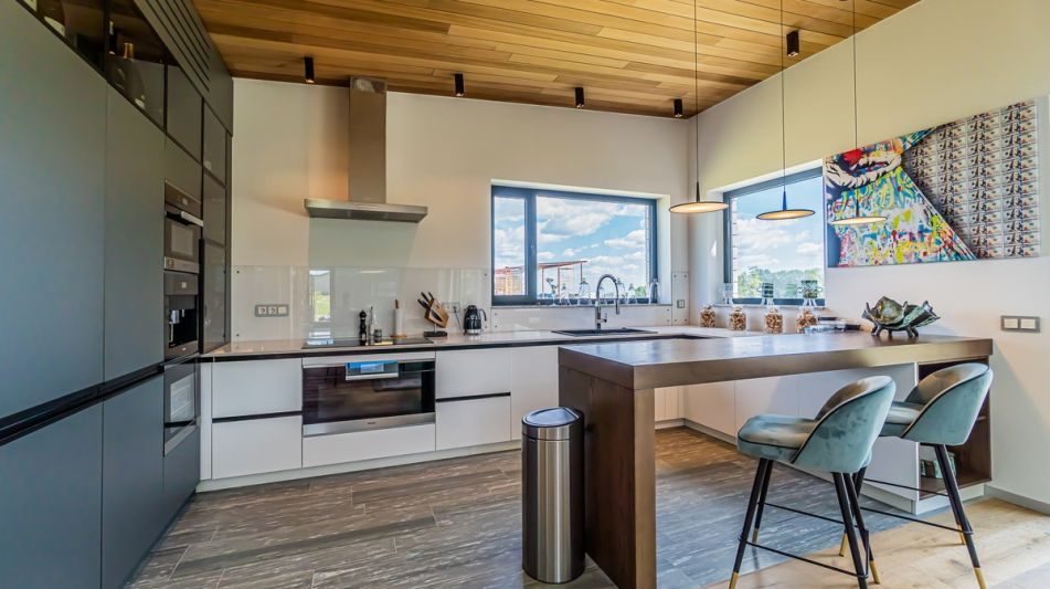 Дом в кп Villa Links