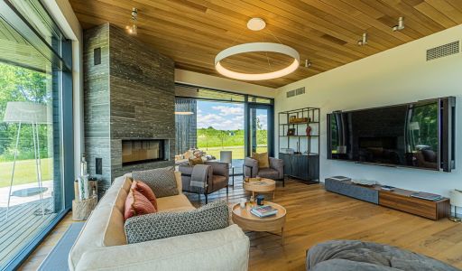 Дом в кп Villa Links