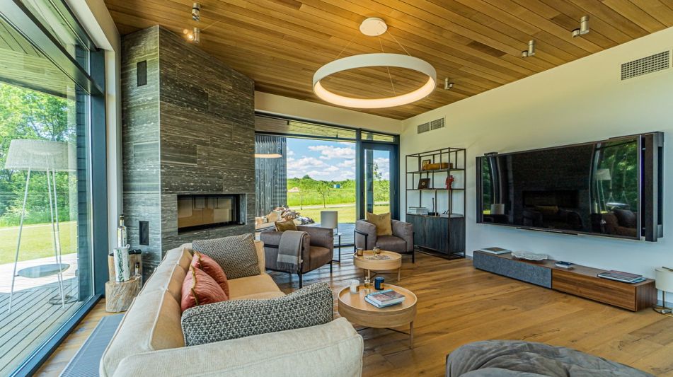 Дом в кп Villa Links