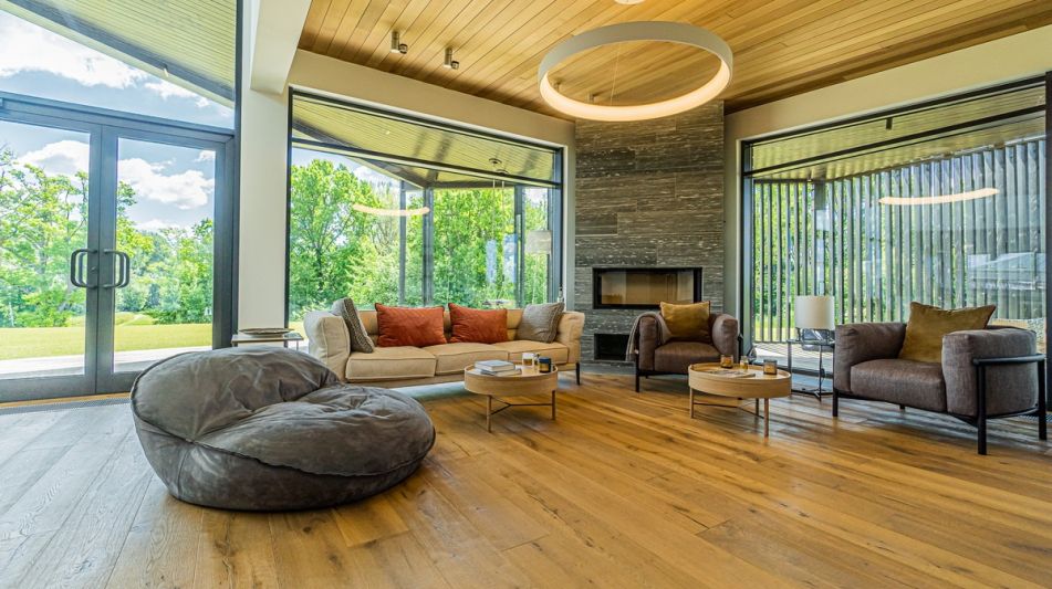 Дом в кп Villa Links