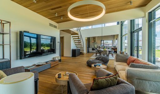 Дом в кп Villa Links