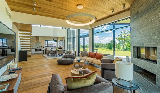 Дом в кп Villa Links