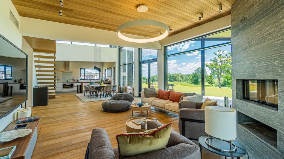 Дом в кп Villa Links