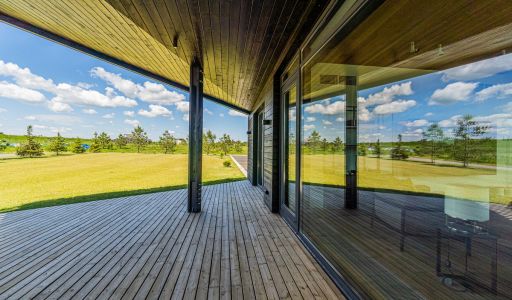 Дом в кп Villa Links