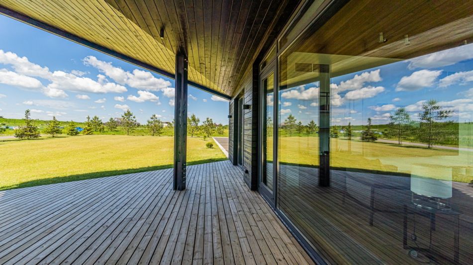 Дом в кп Villa Links