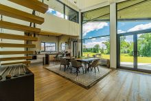 Дом в кп Villa Links