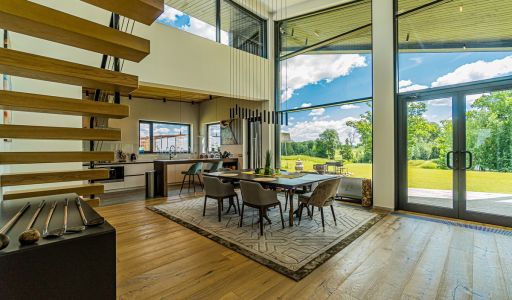 Дом в кп Villa Links