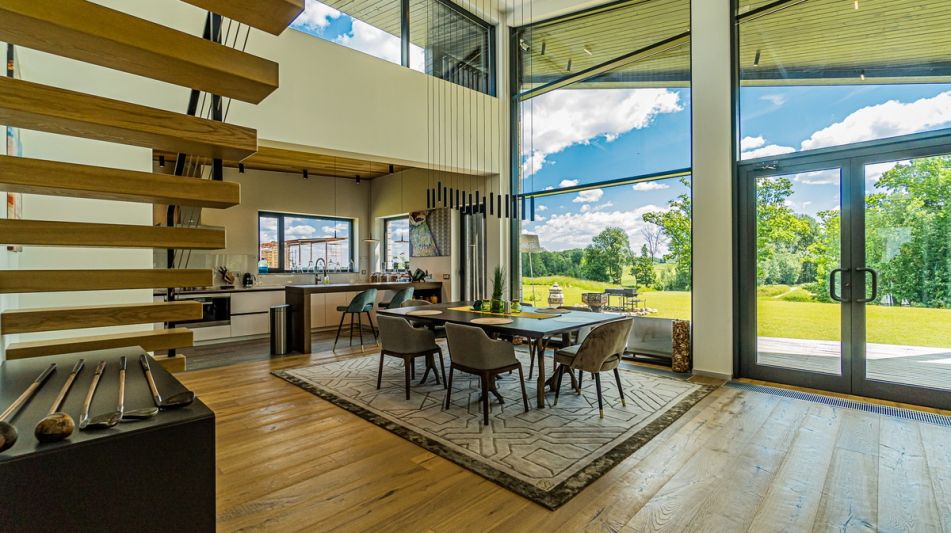 Дом в кп Villa Links