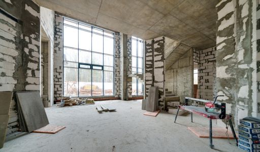 Современный дом в Новогорск Лес