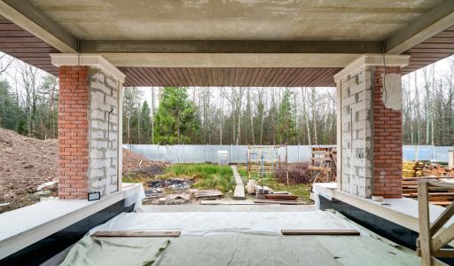 Современный дом в Новогорск Лес