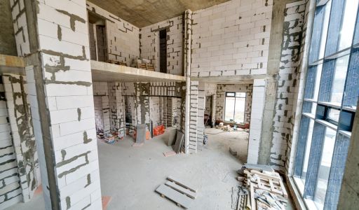 Современный дом в Новогорск Лес