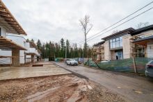 Современный дом в Новогорск Лес