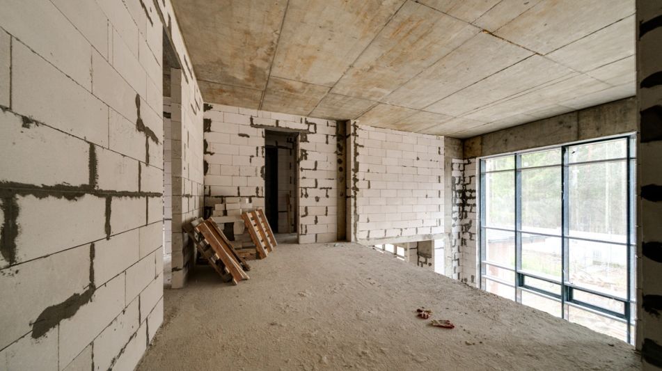 Современный дом в Новогорск Лес