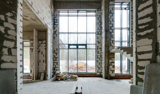 Современный дом в Новогорск Лес