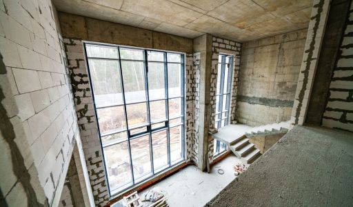 Современный дом в Новогорск Лес