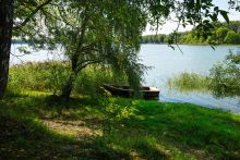 Дом у воды в Тимофеево