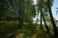 Дом у воды в Тимофеево