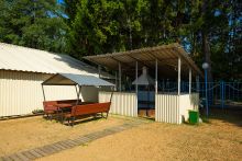 Дом у воды в Тимофеево