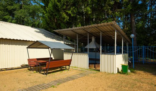 Дом у воды в Тимофеево