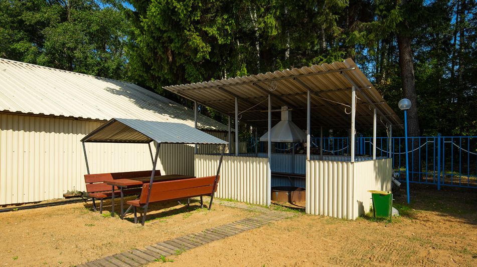 Дом у воды в Тимофеево