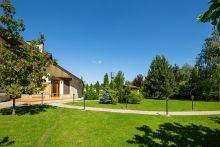 Дом в поселке Большая Черная