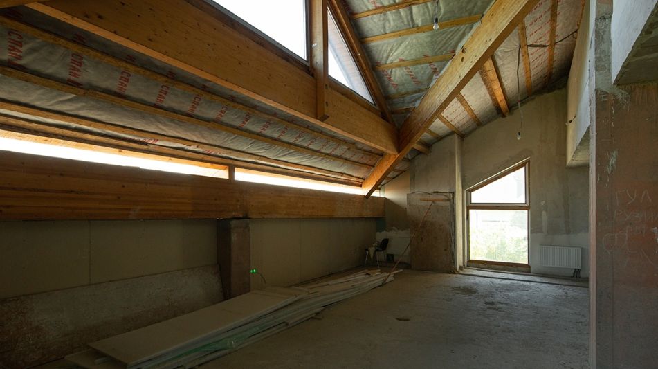 Дом в поселке Большая Черная