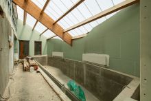 Дом в поселке Большая Черная