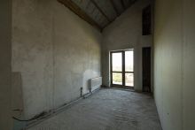 Дом в поселке Большая Черная