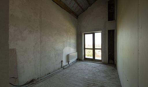 Дом в поселке Большая Черная