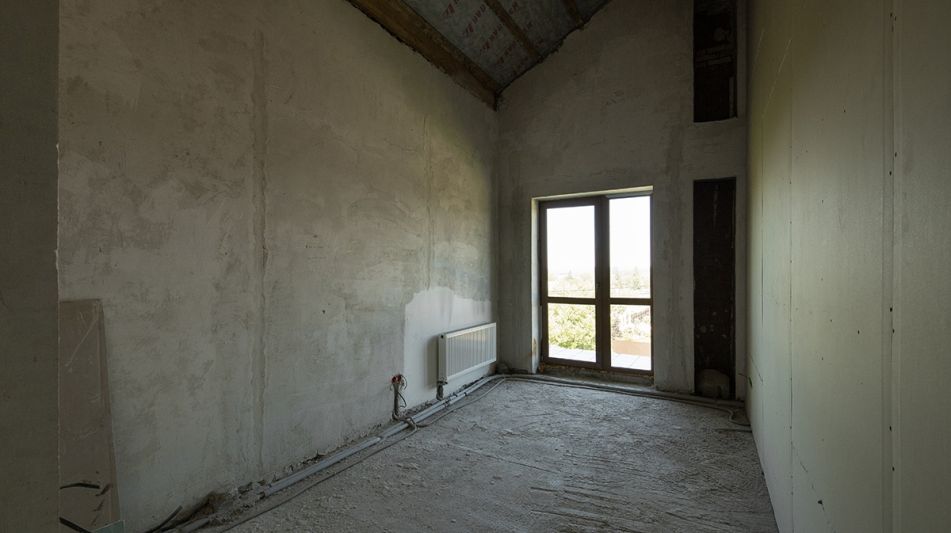 Дом в поселке Большая Черная