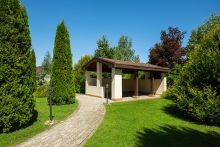 Дом в поселке Большая Черная