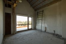 Дом в поселке Большая Черная