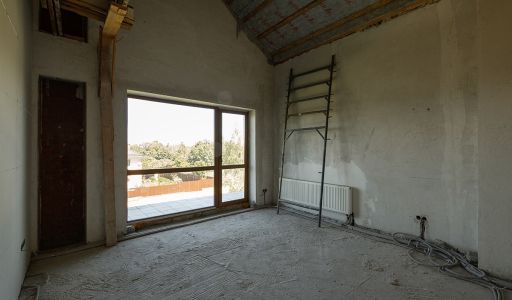 Дом в поселке Большая Черная