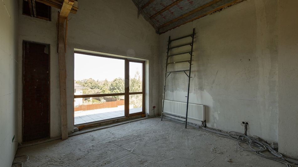 Дом в поселке Большая Черная