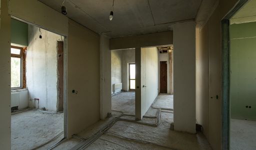 Дом в поселке Большая Черная